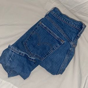 Levi 501 skinny